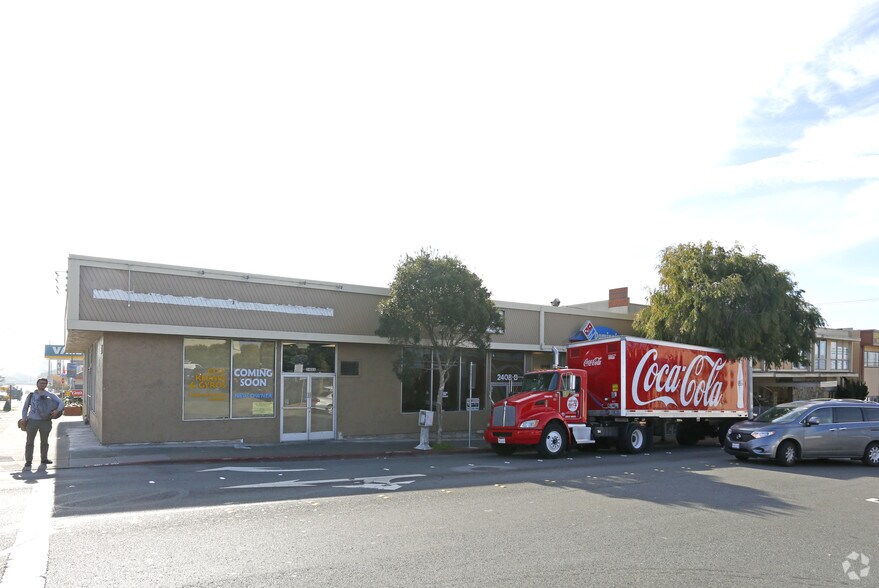 More Photos Of 2408 Junipero Serra Blvd, Daly City Restaurant For Lease