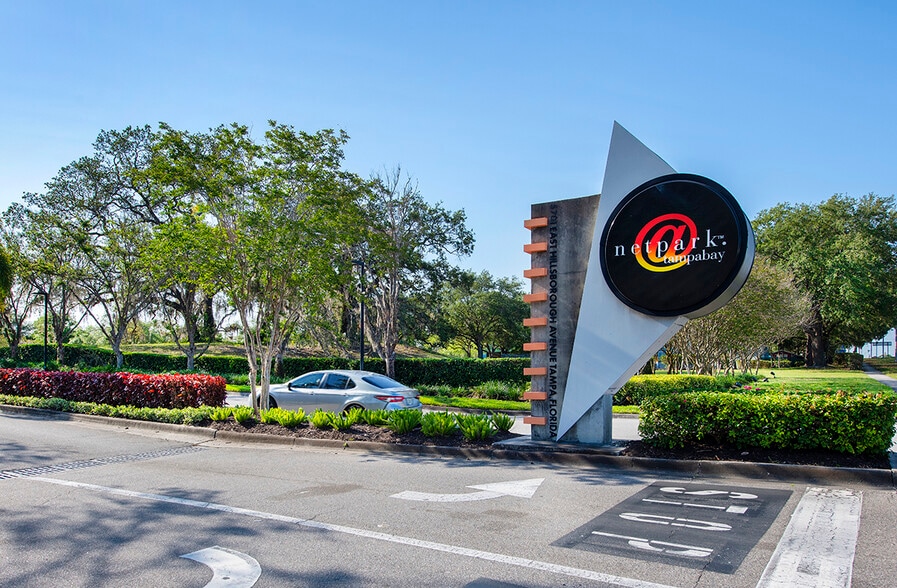 Primary Photo Of 5701 E Hillsborough Ave, Tampa Office For Lease