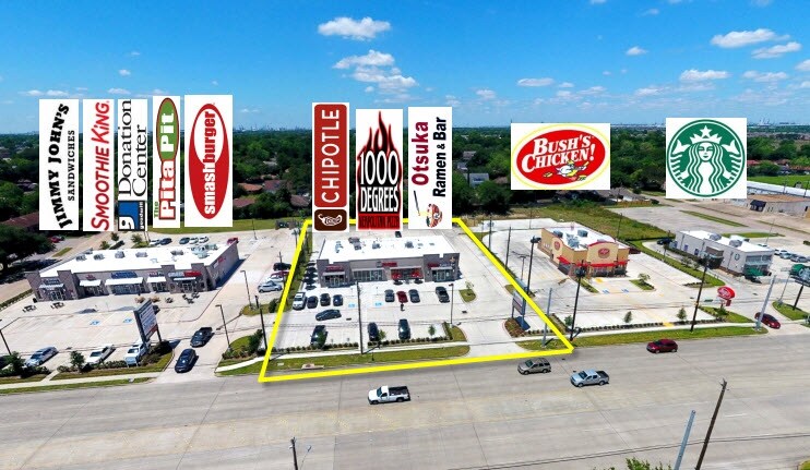 More Photos Of 8035 Spencer Hwy, Deer Park General Retail For Sale