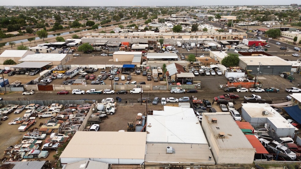 More Photos Of 9232 N 11th Ave, Phoenix Warehouse For Sale
