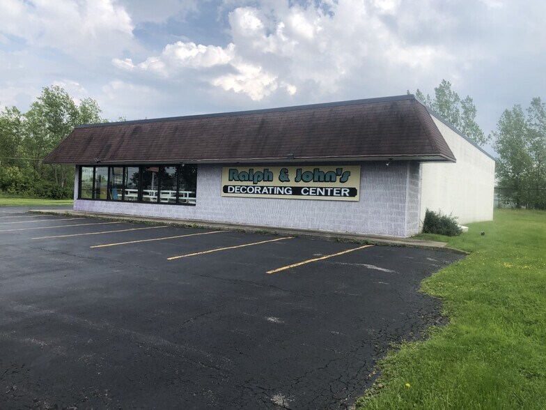 More Photos Of 1375 French Rd, Depew General Retail For Lease