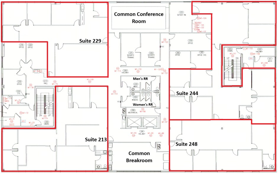 More Photos Of 3400 Walsh Pky, Fayetteville Office For Lease