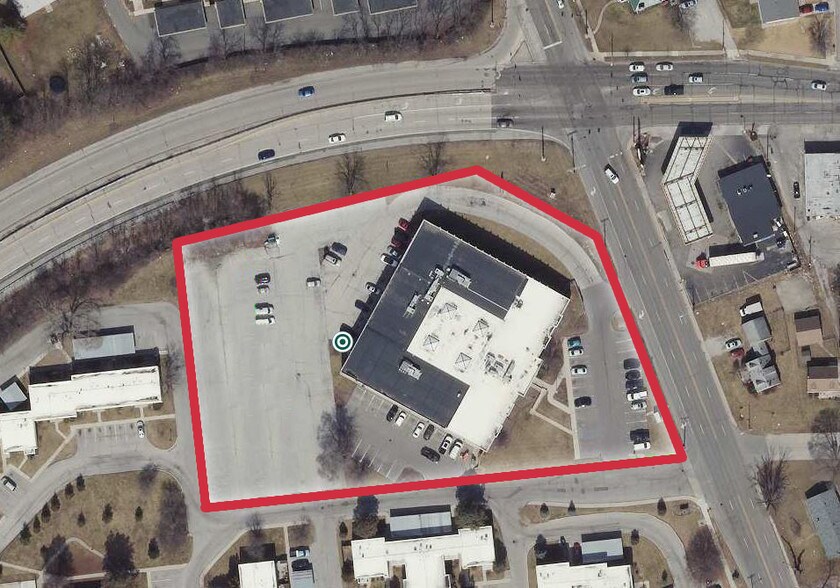 More Photos Of 5800 Fairfield Ave, Fort Wayne Office For Lease