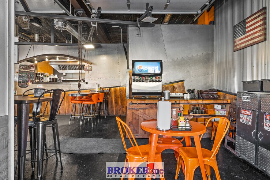 More Photos Of 120 E 3rd St, Lusk Restaurant For Sale