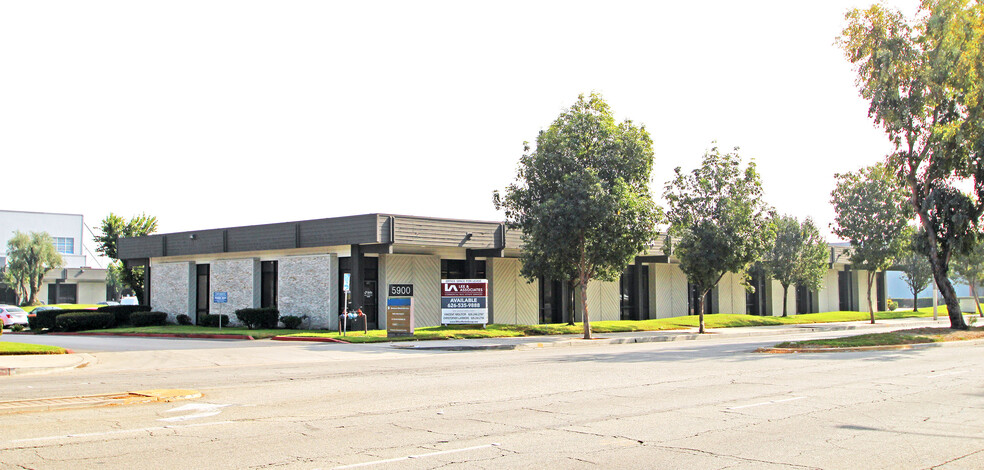 Primary Photo Of 5900 S Eastern Ave, Commerce Office For Lease