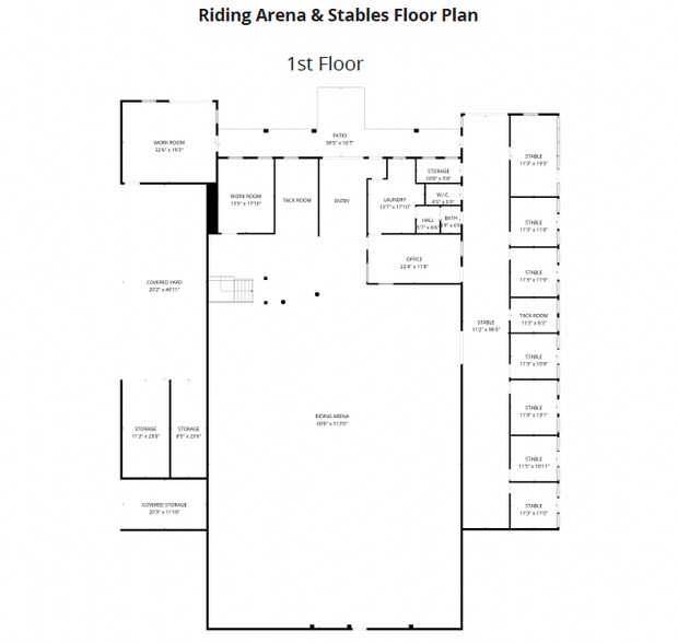More Photos Of 4225 Walker Rd, Colorado Springs Flex For Sale