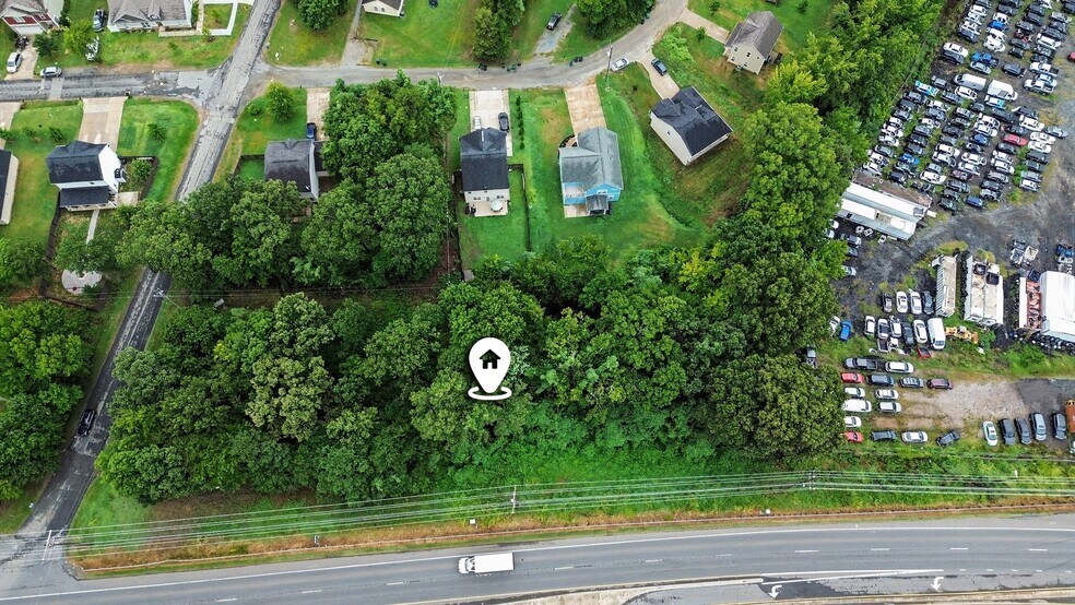More Photos Of 12002-12022 N Tryon St, Charlotte Land For Sale