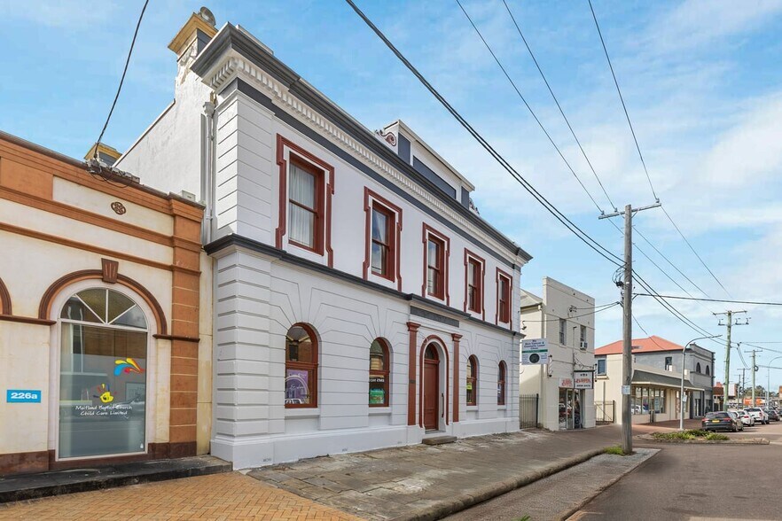 Primary Photo Of 224 High St, Maitland Office Residential For Lease