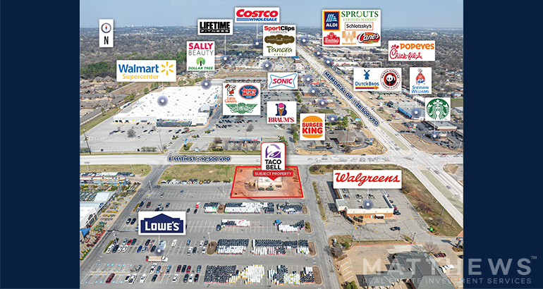 More Photos Of 7980 E 111th St, Bixby Fast Food For Sale