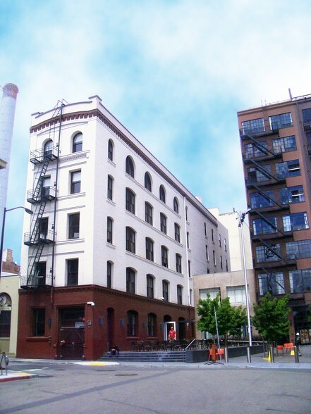 More Photos Of 14 Mint Plz, San Francisco Office For Lease