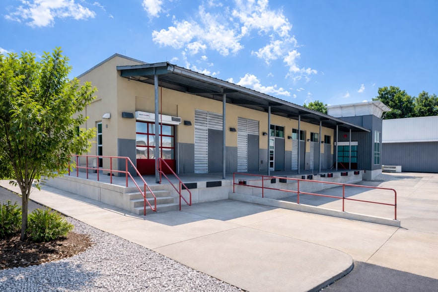 Primary Photo Of 2501 E President St, Savannah Food Processing For Lease