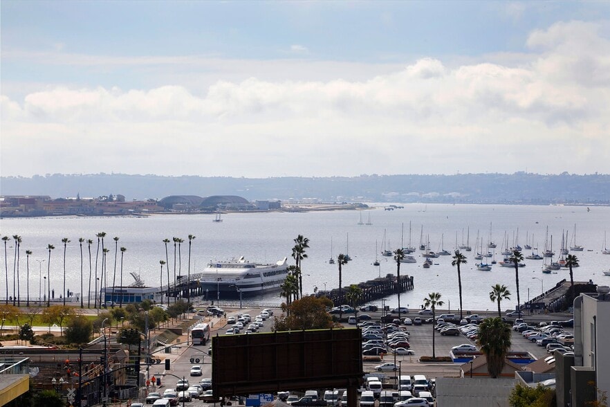 More Photos Of 600-650 W Grape St, San Diego Apartments For Sale