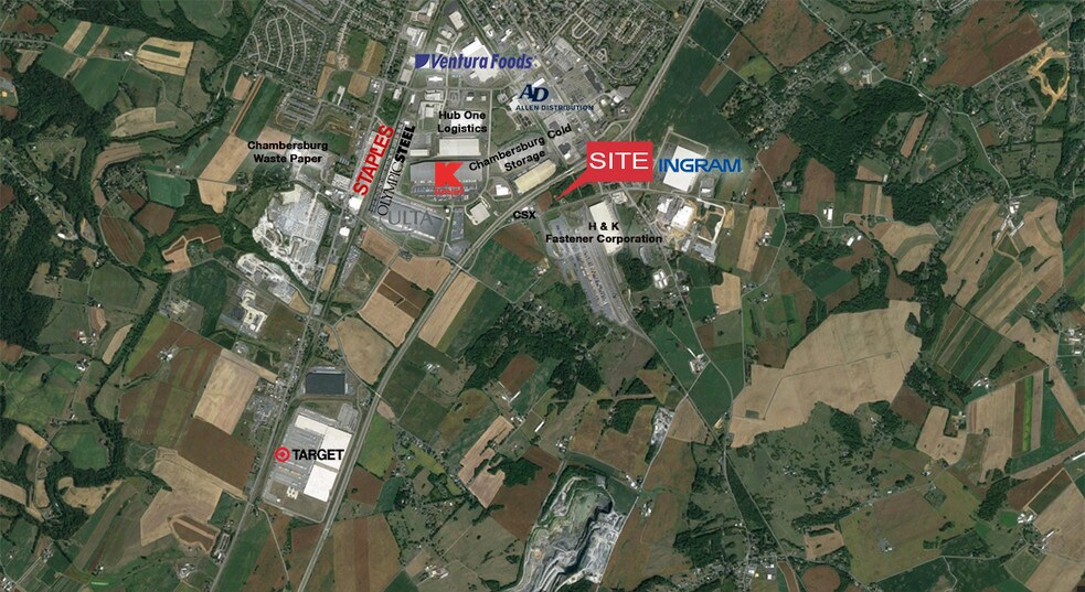 More Photos Of Kriner Rd, Chambersburg Land For Sale