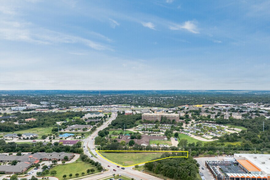 More Photos Of 1940 Brinker Rd, Denton Land For Sale