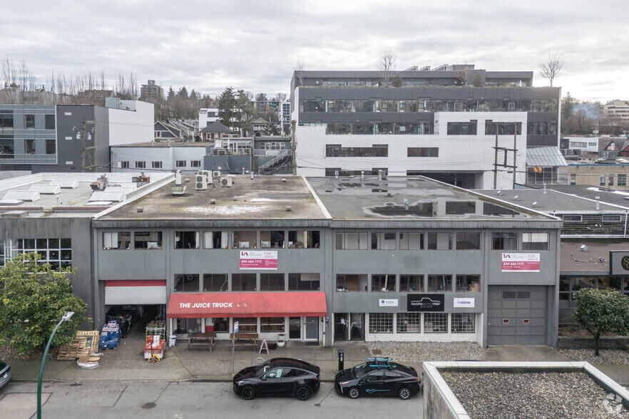 More Photos Of 28-32 W 5th Ave, Vancouver Warehouse For Lease