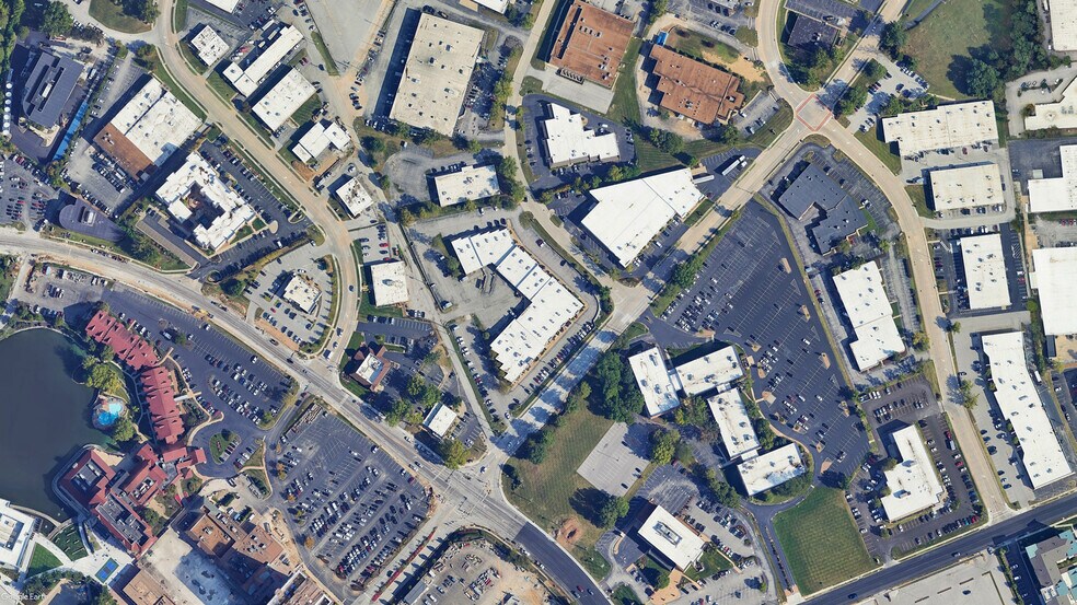 More Photos Of 5 Worthington Access Dr, Maryland Heights Light Distribution For Lease