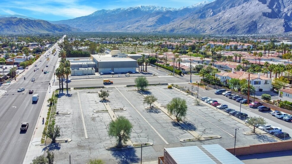 More Photos Of 0 Sunrise Way, Palm Springs Land For Sale