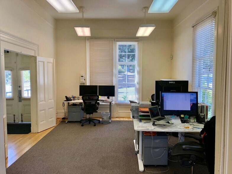 More Photos Of 116 Sheridan Ave, San Francisco Office For Lease