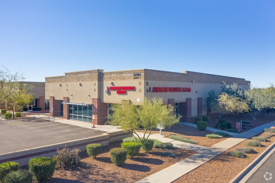 Primary Photo Of 41780 N Vision Way, Phoenix Warehouse For Lease
