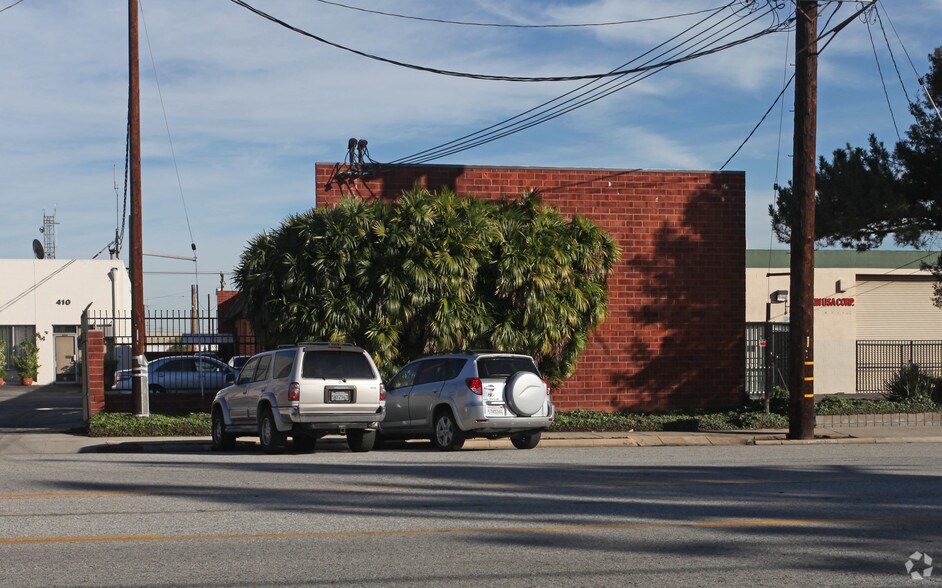 More Photos Of 412 S Palm Ave, Alhambra Warehouse For Lease
