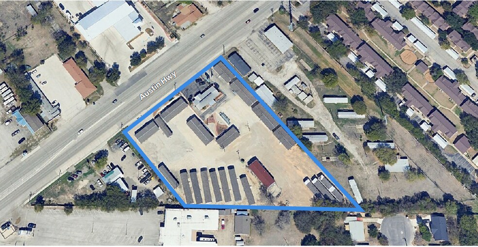 Primary Photo Of 2272 Austin Hwy, San Antonio Land For Sale
