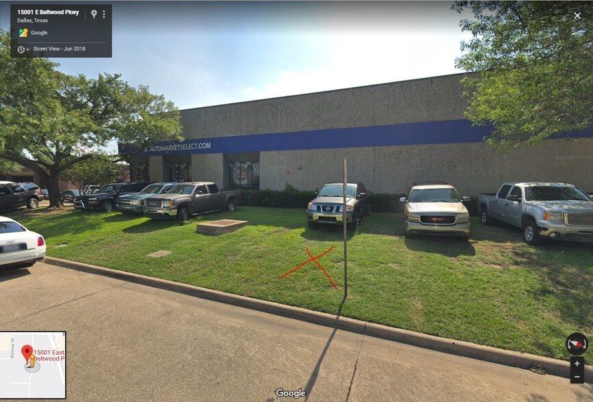 More Photos Of 15001 E Beltwood Pky, Dallas Distribution For Lease