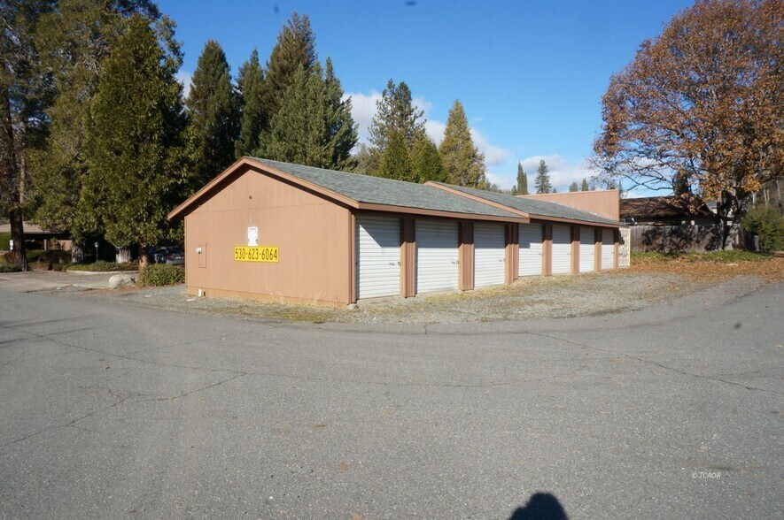 More Photos Of 45 Horseshoe Ln, Weaverville Self Storage For Sale