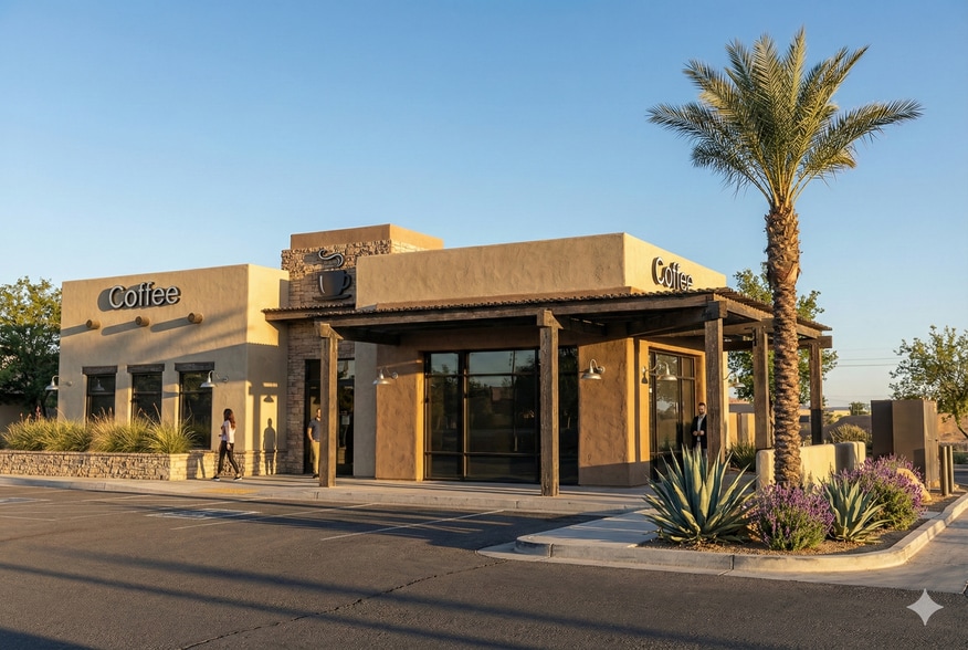 More Photos Of 1225 Hardy Way, Mesquite General Retail For Lease