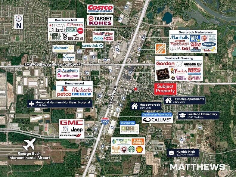 More Photos Of 218 E Main St, Humble Office For Sale
