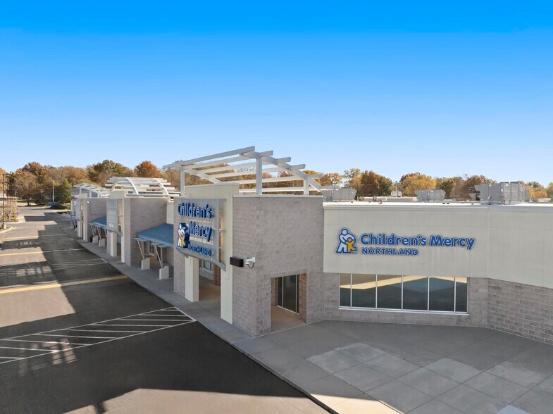 Primary Photo Of 501 NW Barry Rd, Kansas City Unknown For Lease