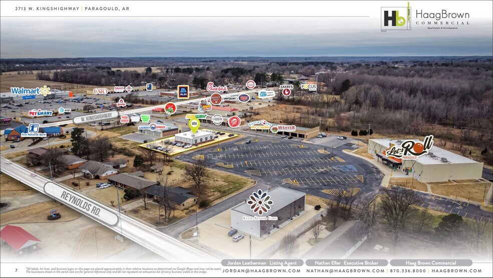 More Photos Of 2713 W Kingshighway, Paragould Rehabilitation Center For Sale