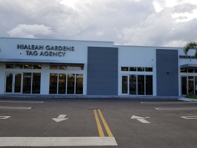 More Photos Of 11920 NW 87th Ct, Hialeah Gardens Storefront Retail Office For Lease
