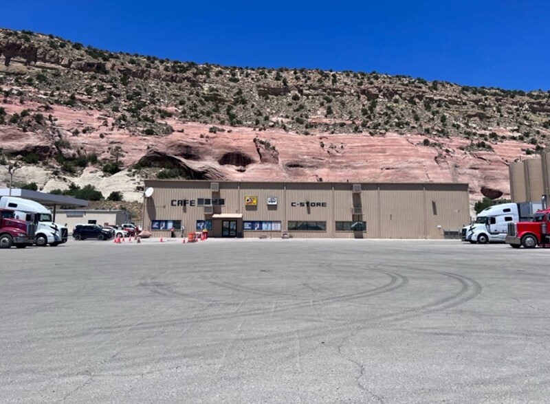 Primary Photo Of I-40 & EXIT 359 Grant rd, Lupton General Retail For Sale