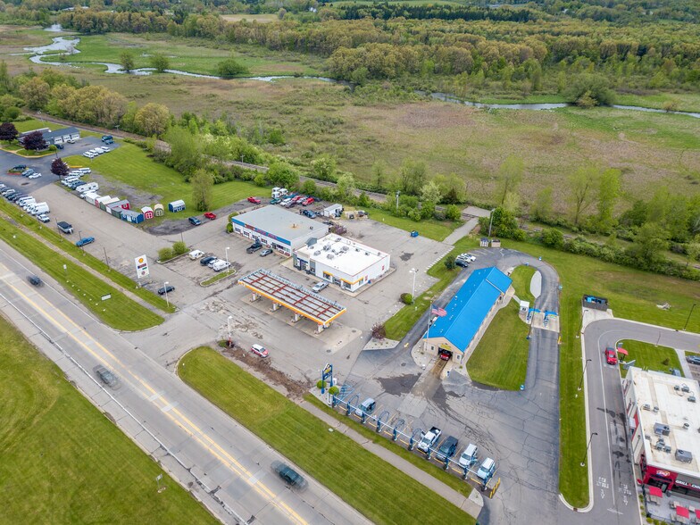 More Photos Of 3331 Carleton Rd, Hillsdale Auto Repair For Sale