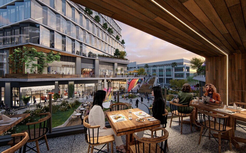 More Photos Of 12101 W Olympic Blvd, Los Angeles Office For Lease