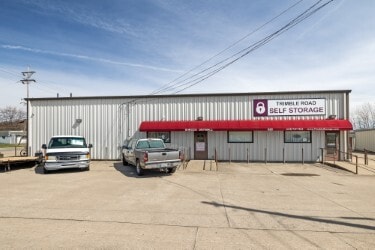 More Photos Of 622 N Trimble Rd, Mansfield Self Storage For Sale