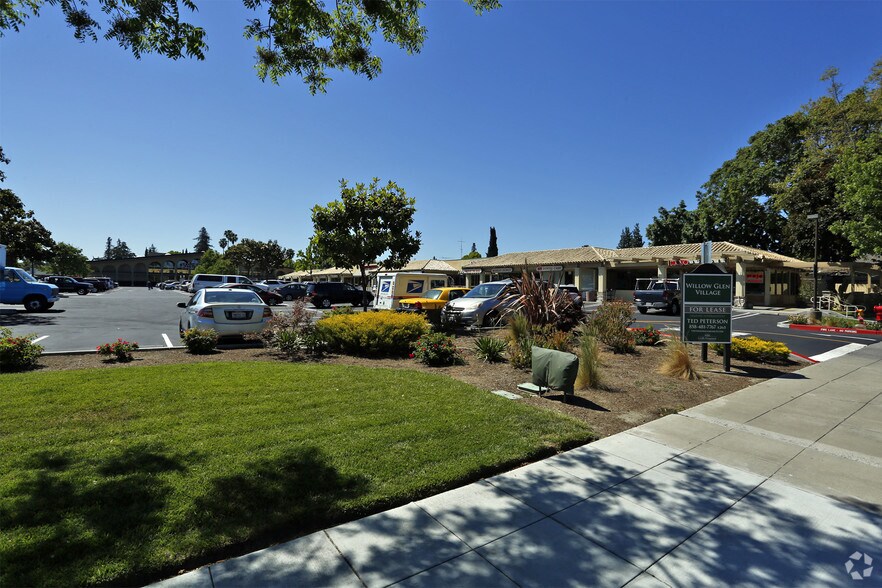 Primary Photo Of 1409-1471 Bird Ave, San Jose Unknown For Lease