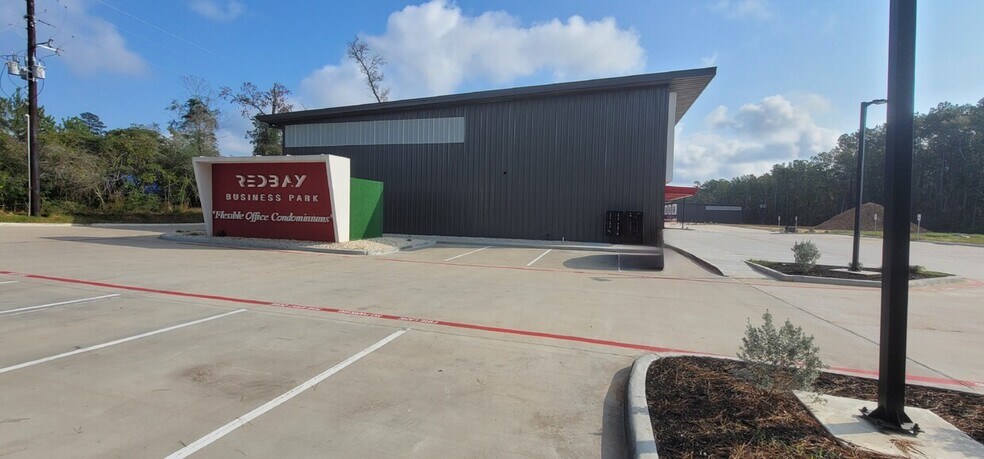 More Photos Of 28408 Sweetgum Rd, Magnolia Warehouse For Lease