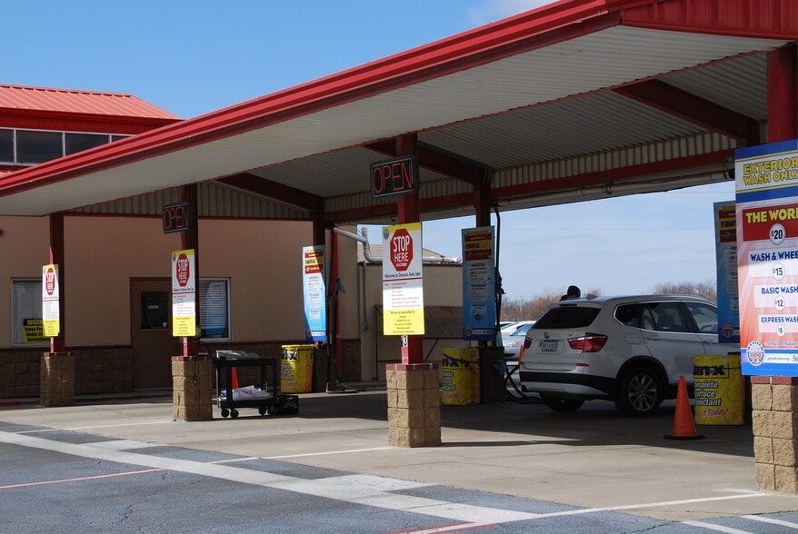 More Photos Of 9800 N 119th East Ave, Owasso Carwash For Sale