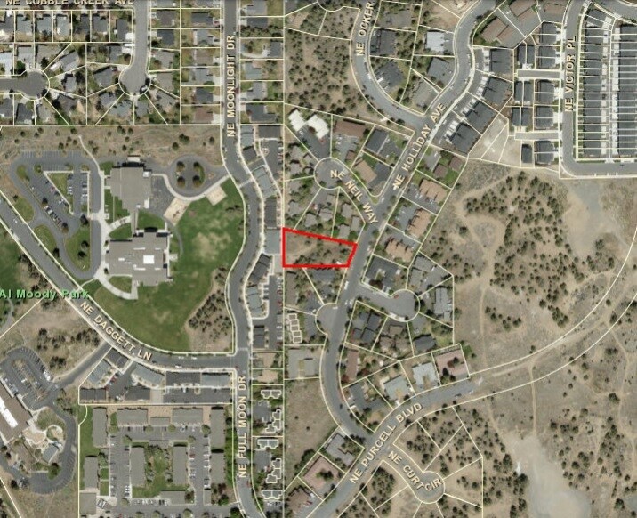 More Photos Of 2101 NE Holliday Ave, Bend Land For Sale