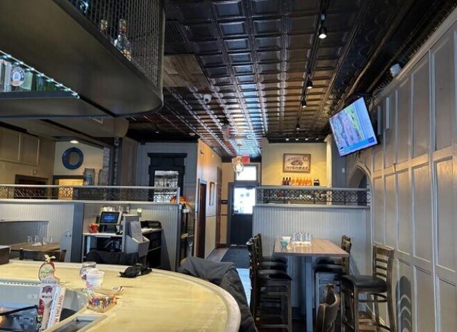 More Photos Of 87 Post Rd, Fairfield Restaurant For Lease