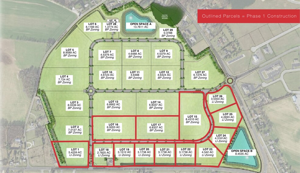 More Photos Of Milford Harrington Hwy, Milford Land For Sale