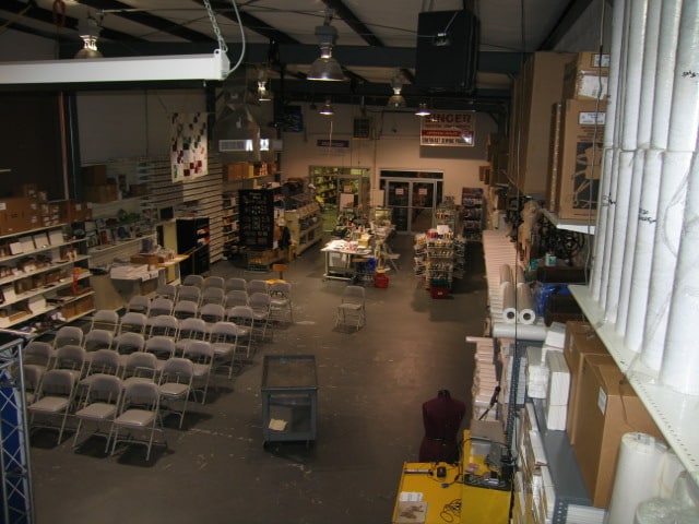 More Photos Of 228 Ottley Dr NE, Atlanta Warehouse For Sale