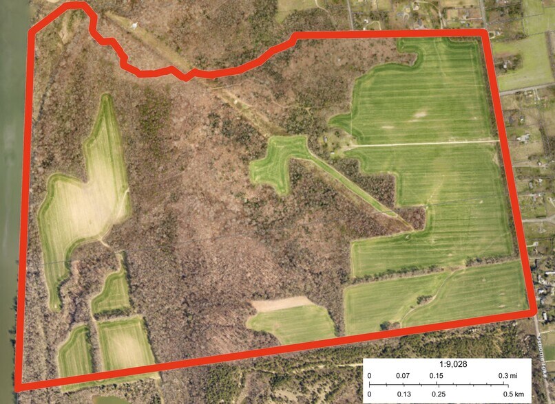More Photos Of 6720-6800 Osborne Tpke, Richmond Land For Sale