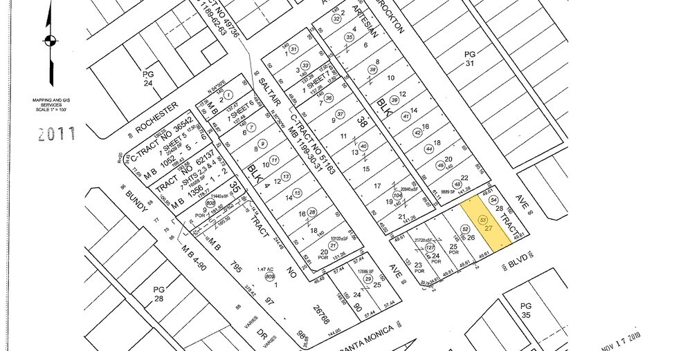 More Photos Of 11957 Santa Monica Blvd, Los Angeles Storefront Retail Office For Sale