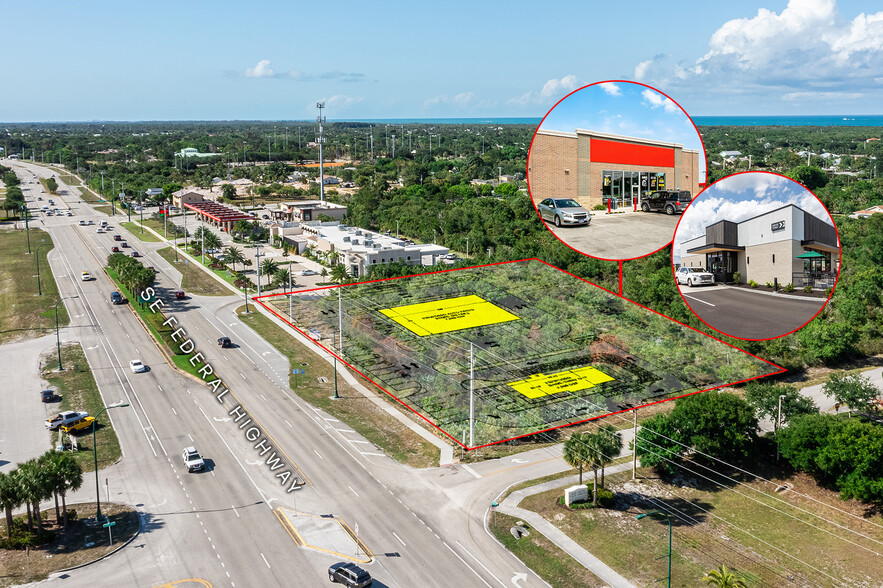 Primary Photo Of SE Federal Hwy @ Rohl Way Corner, Hobe Sound Land For Lease