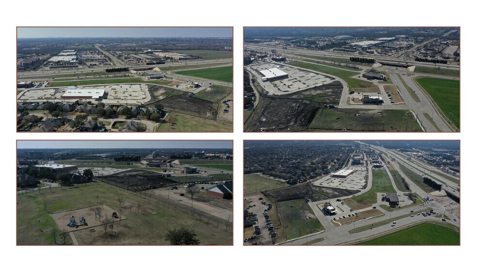 More Photos Of SH 190 and N. Garland Ave., Garland Land For Sale