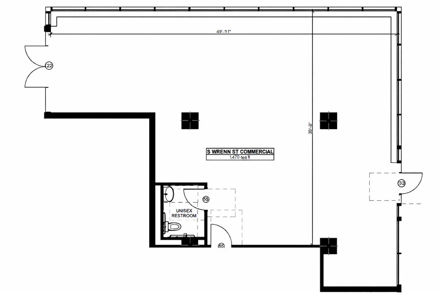 More Photos Of 101 S Main St, High Point Apartments For Lease