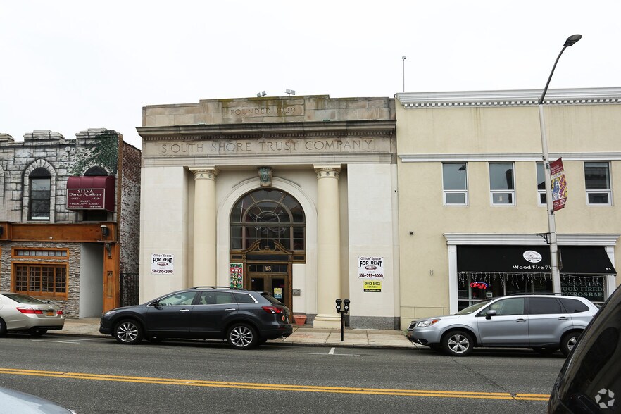 Primary Photo Of 45 N Village Ave, Rockville Centre Office For Sale