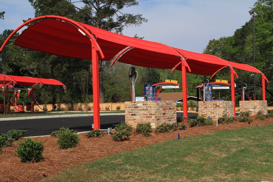 More Photos Of 5737 Old Canton Rd, Jackson Carwash For Sale